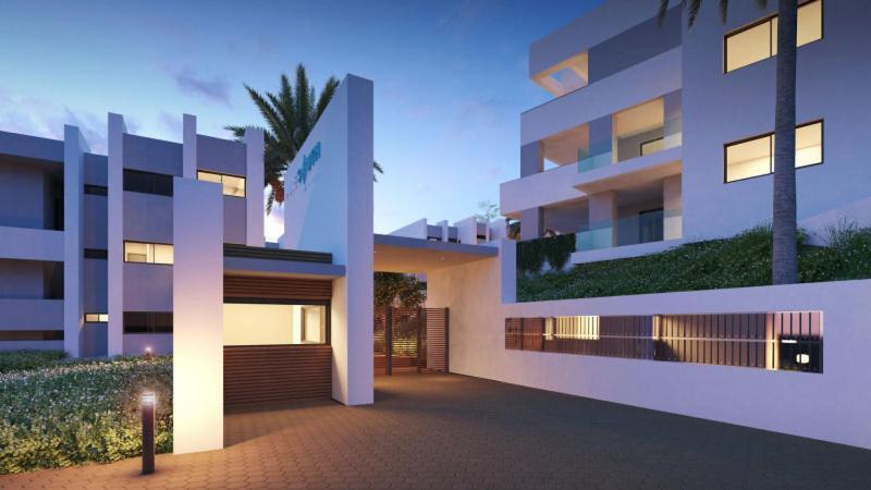 Pure South Residence Manilva Exterior photo