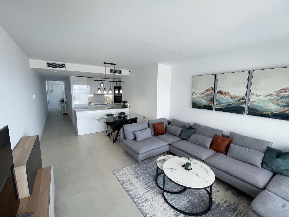 Pure South Residence Manilva Exterior photo